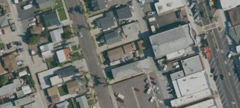 Two-Building Duplex Property