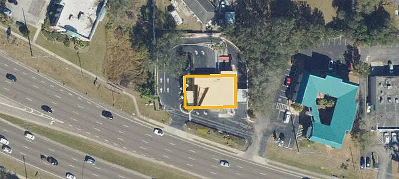 Auto Shop Building