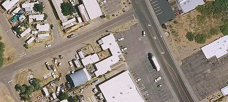 Mixed-Use Property with Auto Shop