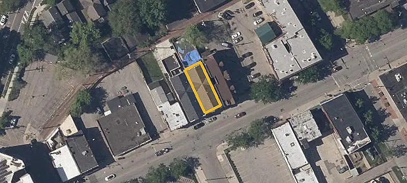 Mixed-Use Property with 6-Car Garage