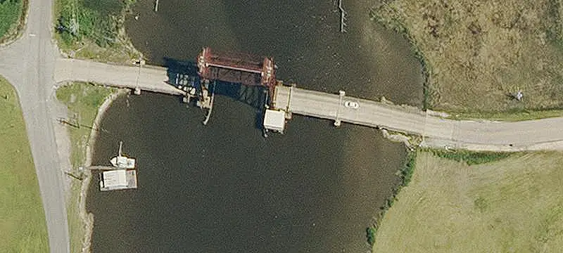 Waterfront Land with Bayou Frontage
