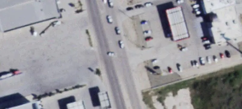 NNN Truck Parts Facility