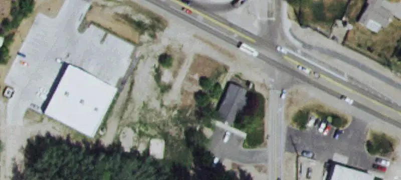 Commercial Land with Highway Frontage