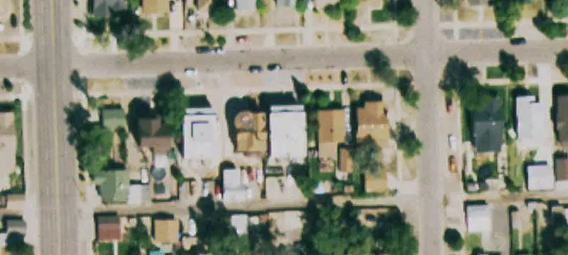 Two-Story Four-Unit Quadplex