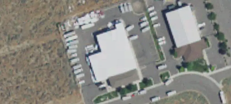 Flex Space with Office and Warehouse