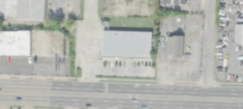 Freestanding Flex Building