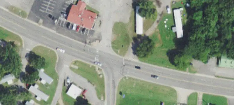Mobile Home Park with Highway Frontage