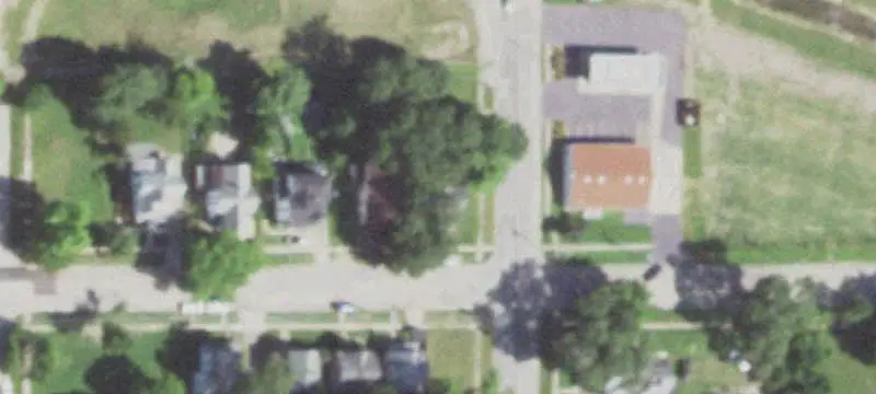 Two-Unit Duplex with 2-Bedroom Units