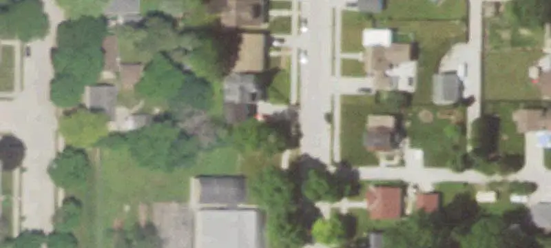 Two-Unit Duplex with Garages