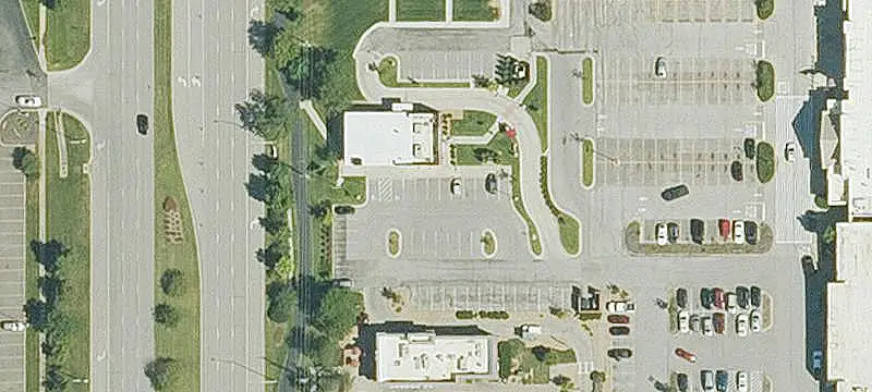 Quick-Service Restaurant Property