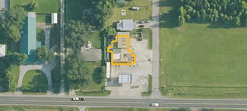 CM-Zoned Commercial Land