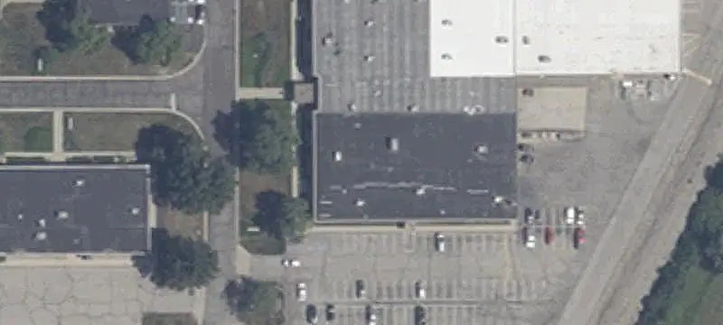 Industrial Building with Available Space