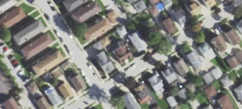 Updated Brick Duplex