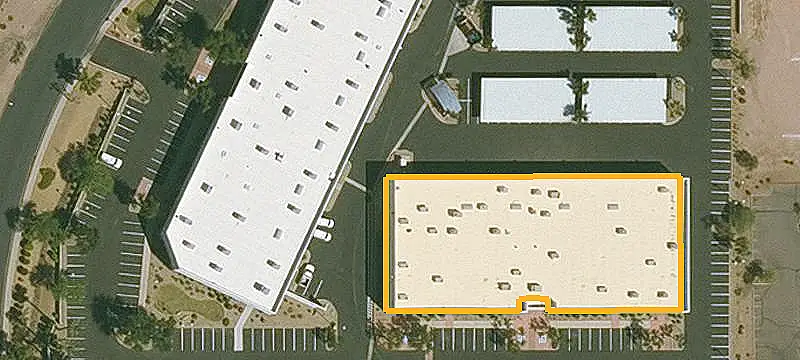 Freestanding Flex Building