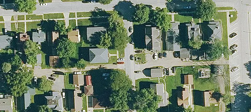 Four-Unit Apartment Property