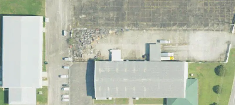 Industrial Land with Rail Spur
