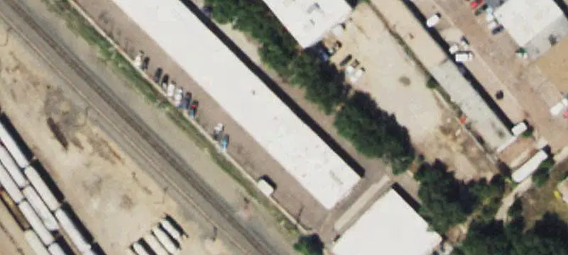 Heated Flex Industrial Condominium