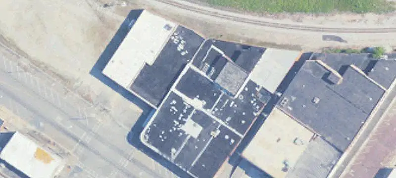 Refrigerated Cold Storage Warehouse