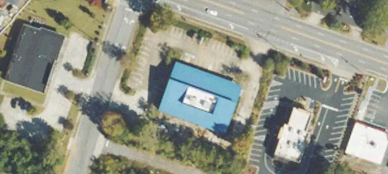 Chick-fil-A Conventional Restaurant