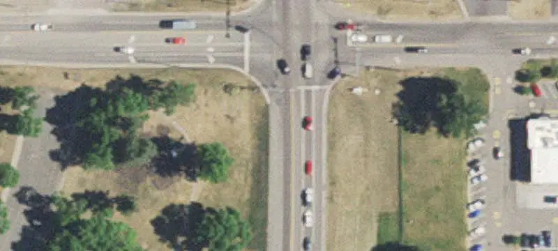 Hardee’s Drive-Through Restaurant
