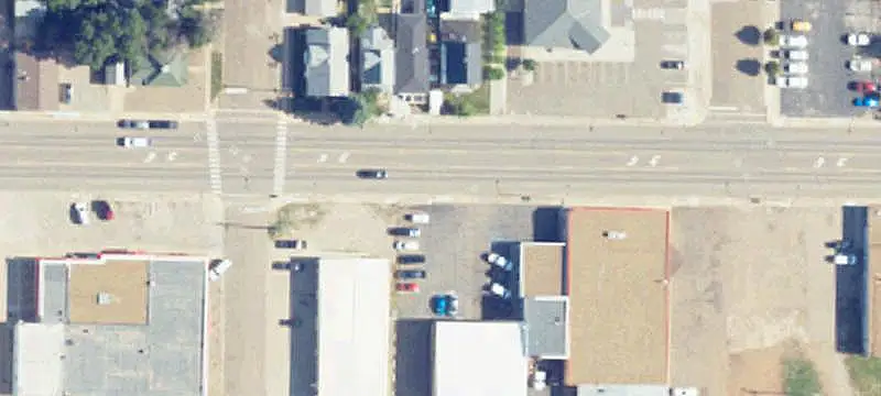 Flex Building with Warehouse