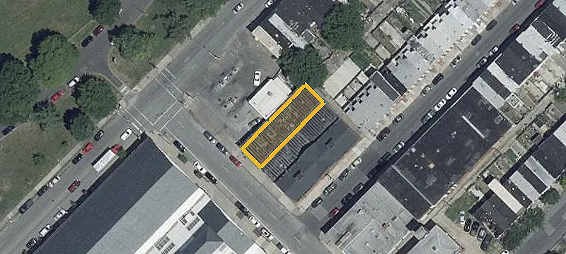 Industrial Building