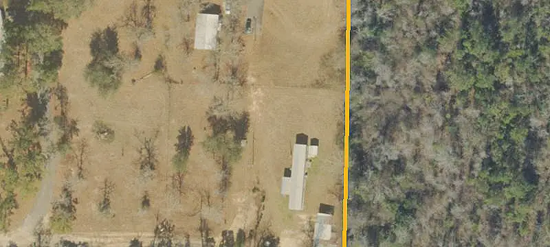 Mobile Home Park with Pad Sites