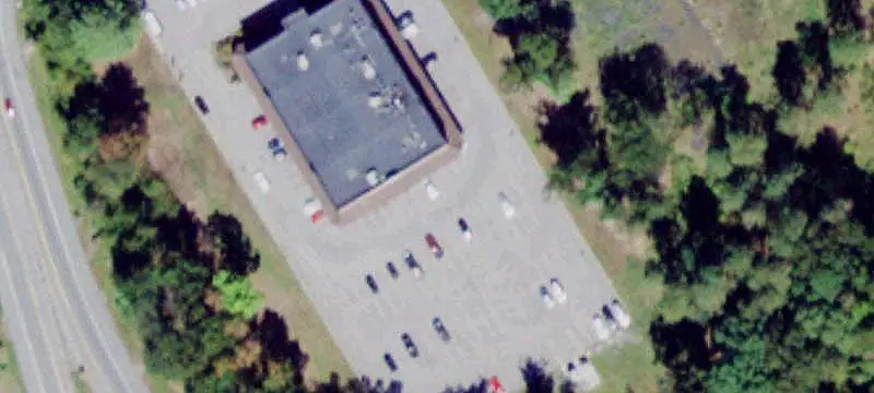 Steel Industrial Building