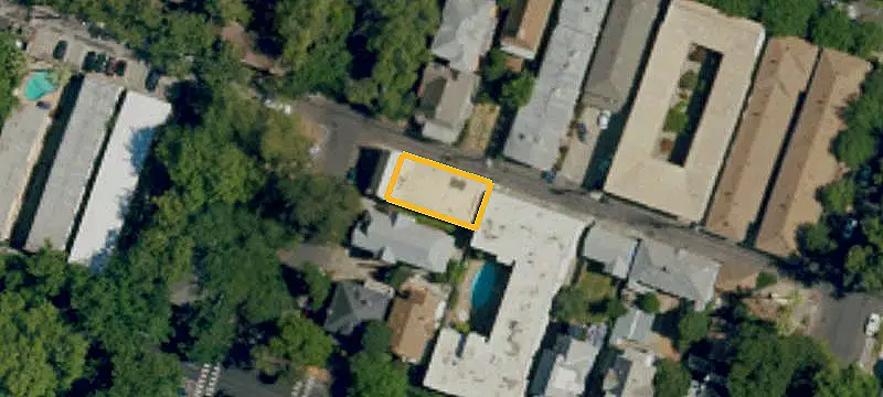 Multifamily Property with Varied Cooling