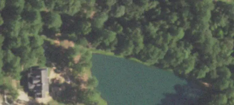 Wooded Farm with Stocked Pond