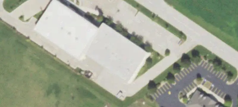 Freestanding Multi-Tenant Industrial Building