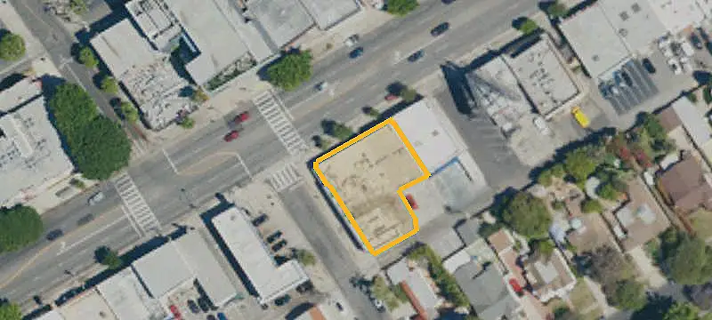 Restaurant Space with Tenant Improvements