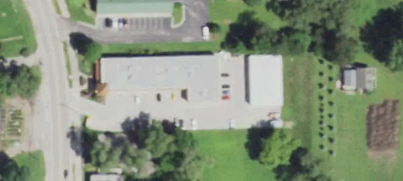 Two-Building Mixed-Use Property