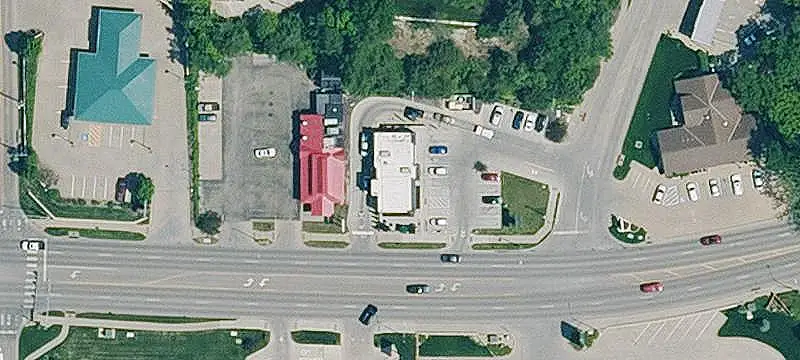 Starbucks Drive-Through Specialty Property