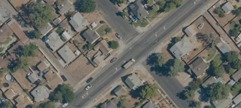 Grocery-Anchored Commercial Land