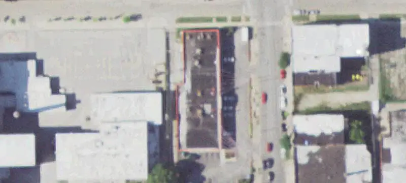 Small-Shop Retail Space