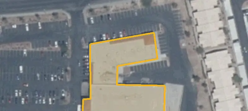 Grocery-Anchored Shopping Center