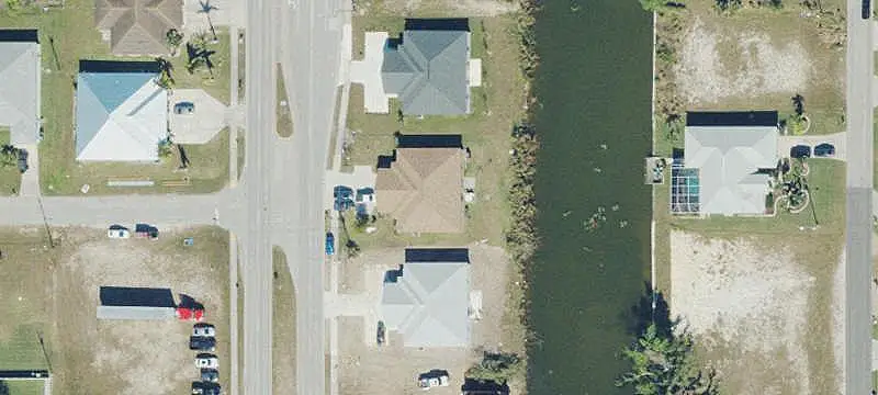 Waterfront Duplex with Garages