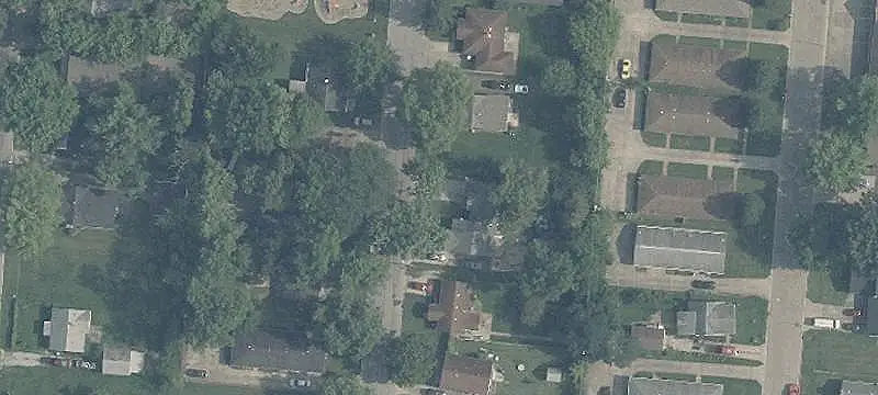 Duplex with Detached Garage