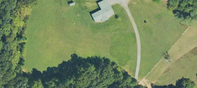 Agricultural Land with Stream