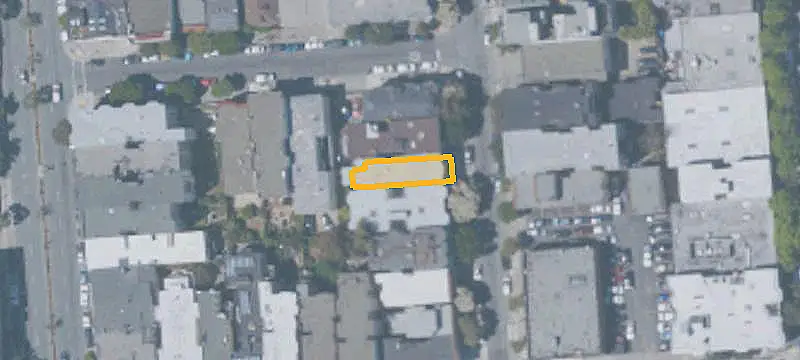 Vacant Multi-Level Duplex