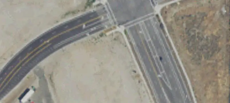 Commercial Land with Site Improvements