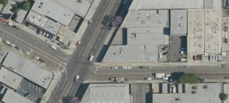 Upgraded Single-Story Warehouse
