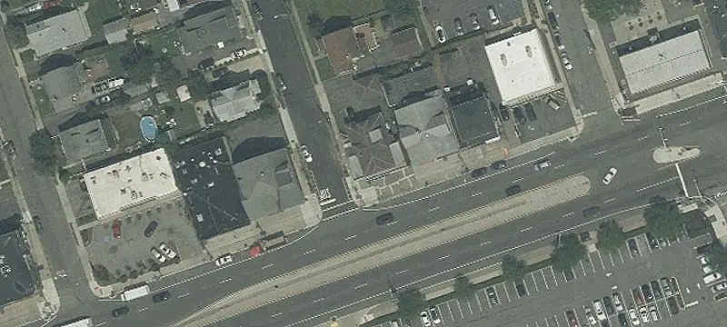 Basement-Level Retail Space