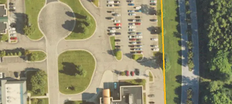 Shopping Center with Restaurant Anchor
