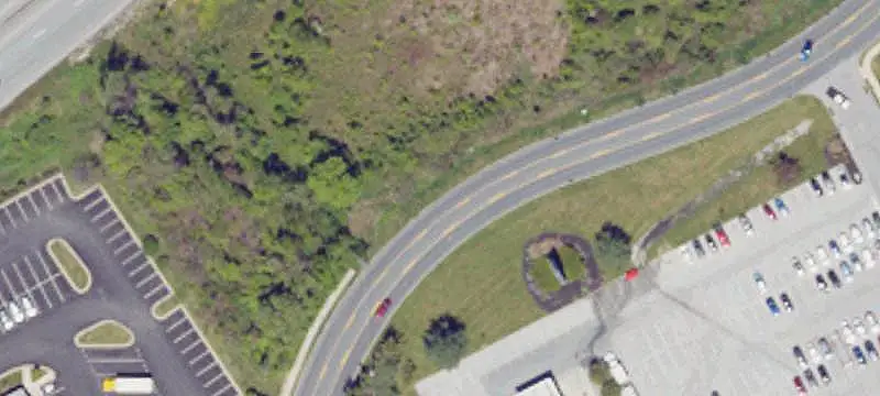 Commercial Land Near Interstate