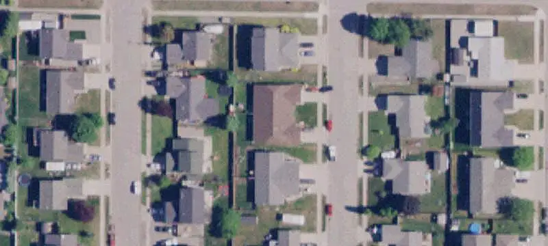Renovated Duplex with Garages