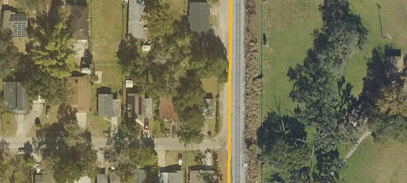 Commercial Land Beside Retail Center