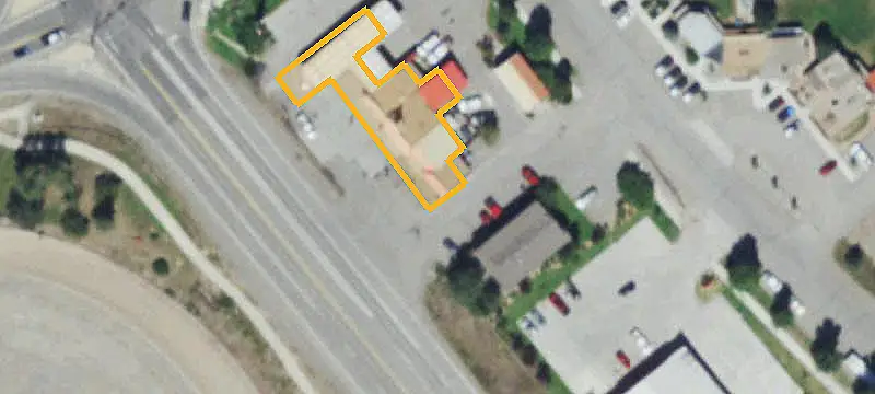 Level Commercial Land