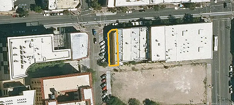 Downtown Retail Space